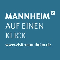 Button Verlinkung auf die Website Mannheim auf einen Klick.