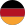 Deutsche Flagge zur Sprachumschaltung