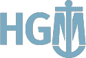 Logo HGM hellblau.