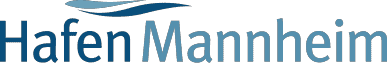 Logo Hafen Mannheim.